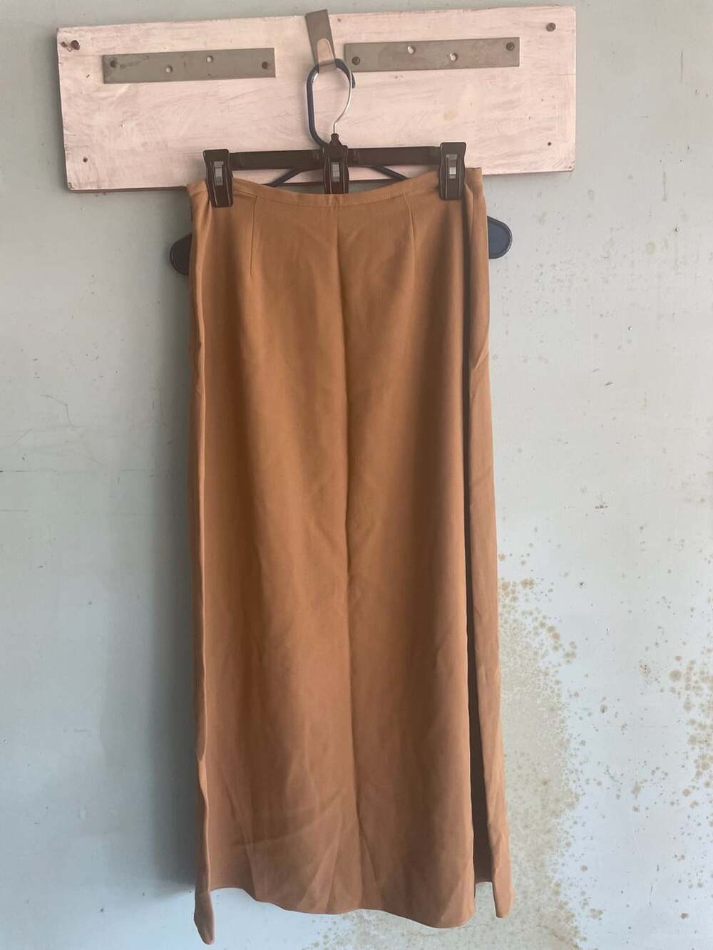 Hillary Charles Long Midi Skirt Size 6
